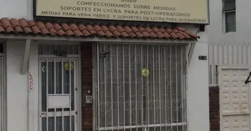 SOPORTES TERAPEUTICOS LTDA SOPORTES TERAPEUTICOS LTDA